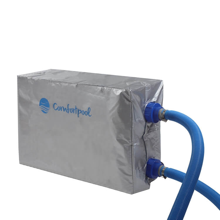 Afbeelding laden in galerijviewer, Comfortpool warmtepompcover eco+ 12

