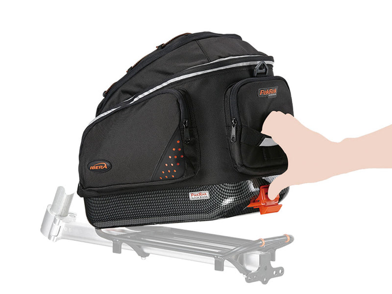 Afbeelding laden in galerijviewer, Ibera pakrak commuter bag
