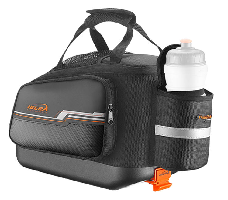 Afbeelding laden in galerijviewer, Ibera pakrak commuter bag (bottle)
