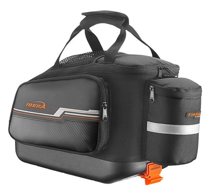 Afbeelding laden in galerijviewer, Ibera pakrak commuter bag (bottle)
