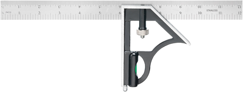 Afbeelding laden in galerijviewer, Con:p combi-winkelhaak 300mm - cp780640
