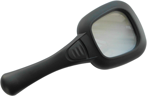 Afbeelding laden in galerijviewer, Con:p led-vergrootglas 5led+1uv bebat box - b24810
