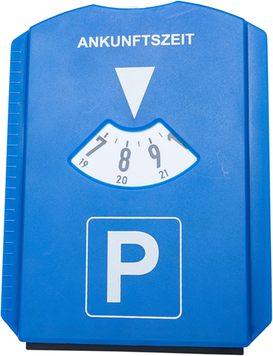 Afbeelding laden in galerijviewer, Con:p parkeerschijf ijskrabber sb - b29199
