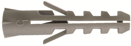 Afbeelding laden in galerijviewer, Con:p plug 6mm pp emmer 450st - b30026
