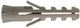 Con:p plug 6mm pp emmer 450st - b30026