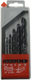 Con:p set metaalboren 2-8mm 6dlg - bp301906