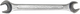 Con:p steeksleutel 10x11mm - cpt511011
