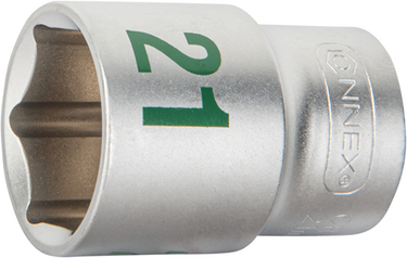 Connex 1 2 dopsleutel 21mm - coxt570021