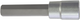 Connex 1 2 dopsleutel lang 6-kant 12mm - coxt570732