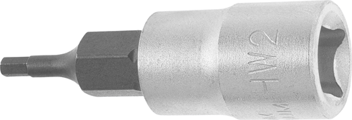 Afbeelding laden in galerijviewer, Connex 1 4 dopsleutel 6-kant 2.0mm - coxt568520
