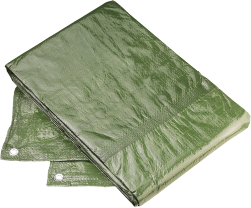 Afbeelding laden in galerijviewer, Connex afdekzeil 3x4m 80g - flor80445
