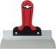 Connex afstrijkmes 250mm rvs 2c - cox885425