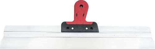 Afbeelding laden in galerijviewer, Connex afstrijkmes 600mm softgrip rvs - cox885460
