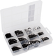 Connex assortiment circlips 300-delig - dp8500121