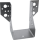 Connex balkschoen type a 80x120x2 rvs - hvrs1140