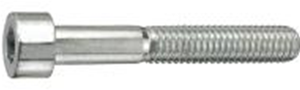 Connex binnenzeskantbout cy m8x30 4st vz - ky4120830