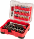 Connex bits- dopsleutelset 46dlg box - coxb973946