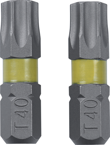 Afbeelding laden in galerijviewer, Connex bits torx g40 (2st) - coxt973074
