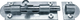 Connex boksgrendel 50x28 sb bvz - dyb2203011