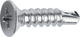 Connex boorschroef pk 2,9x13 vz ph 10gram - kyb4050019