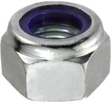 Connex borgmoer met nylonring m14 4st vz - ky4260014