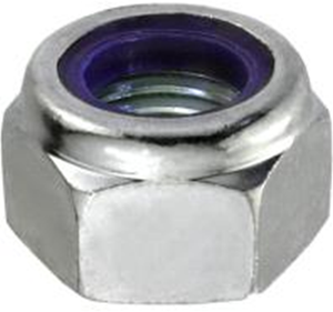Connex borgmoer met nylonring m5 30st vz - ky4260005
