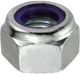 Connex borgmoer met nylonring m6 20st vz - ky4260006
