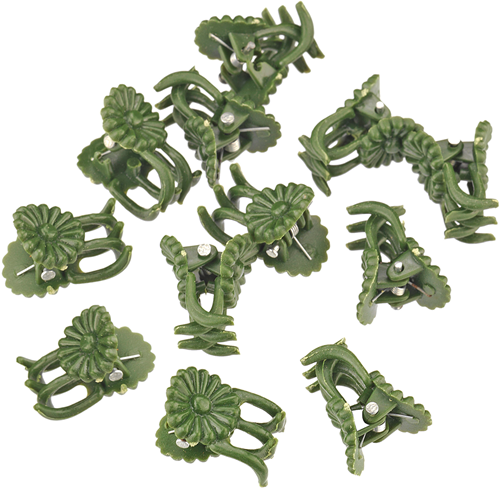 Afbeelding laden in galerijviewer, Connex clips voor orchideen 30st - flor78840
