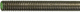 Connex draadstang m10 1m rvs - dy250695
