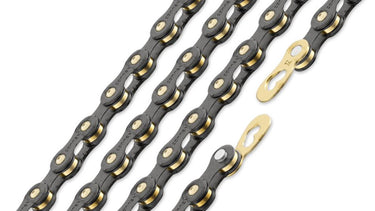 Wippermann connex 12sb wax 12-speed chain