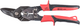 Connex figuren-plaatschaar 260mm li. 2c sb - coxt244261