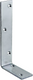 Connex gebogen winkelhaak - hoekijzer 150x75x40 bvz - dyb2004032