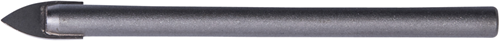 Afbeelding laden in galerijviewer, Connex glasboor 10.0mm (120mm) wit - cox970910
