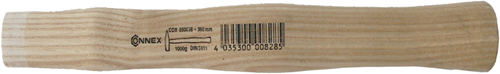 Afbeelding laden in galerijviewer, Connex hamersteel 360mm (hamer 1kg) es - cox850036
