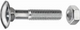 Connex houtbout m8x40 4st a2 - ky4540840