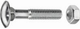 Connex houtbout m8x50 40st vz - kk4110850