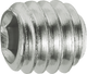 Connex inbusstelbout m4x4 a2 5st - kyb6400034