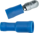 Connex kabelschoenassortiment 1.5-2.5mm bl - coxt190550