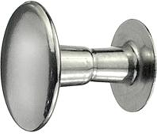 Connex lederrivet 12 12mm 16st ni - ky4301212