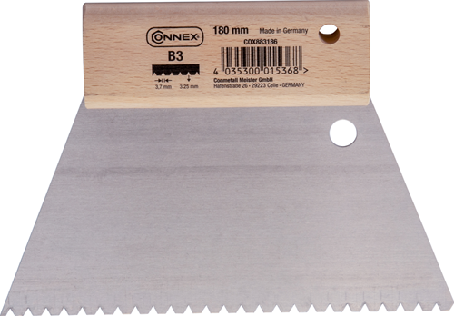 Afbeelding laden in galerijviewer, Connex lijmkam 180mm 3.6x3.4mm b3 - cox883186
