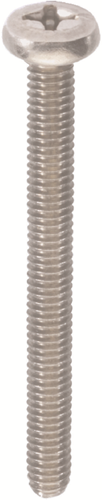 Afbeelding laden in galerijviewer, Connex metaalschroef cik m3x16 16st rvs-a4 - dy4840316
