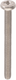 Connex metaalschroef cik m3x16 16st rvs-a4 - dy4840316