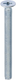 Connex metaalschroef vkpz m5x50 6s rvs-a4 - dy4850550