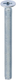 Connex metaalschroef vkpz m8x80 2s rvs-a4 - dy4850880