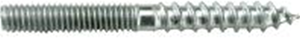 Connex meubelpootschroefbout m4x40 10st vz - ky6430103