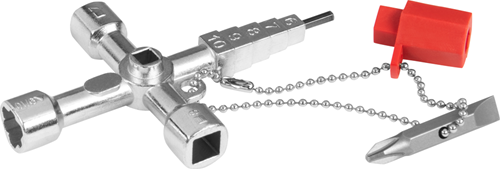 Afbeelding laden in galerijviewer, Connex multi-sleutel voor de bouw - coxt235003
