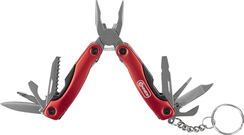Afbeelding laden in galerijviewer, Connex multitool 12in1 sleutelhanger box - coxb899015
