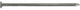 Connex nagel platte kop 2.2x45 750g fe - kk1012245