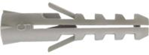 Afbeelding laden in galerijviewer, Connex nylon plug 6mm 40st ny - ky3200006
