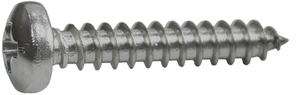 Connex plaatschroef pan 3.5x19 25st rvs-a4 - dy4823519